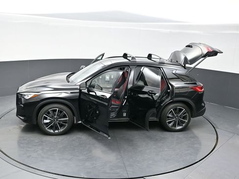 Certified 2025 INFINITI QX50 Sport AWD/4WD image 44