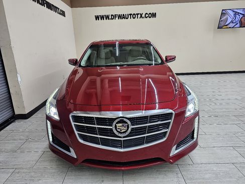 Used 2014 Cadillac CTS Luxury image 3