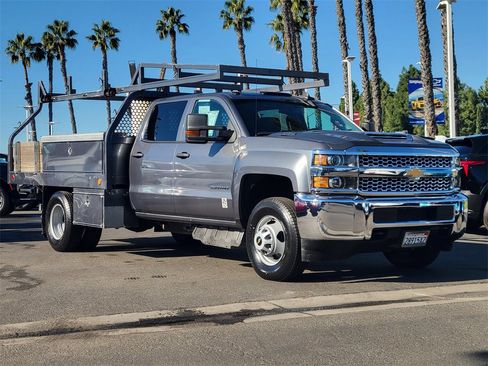 Used 2019 Chevrolet Silverado 3500 W/T w/ WT Convenience Package image 31