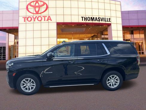 Used 2023 Chevrolet Tahoe LT RWD image 8