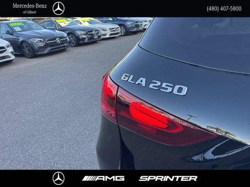 Certified 2026 Mercedes-Benz GLA 250 image 5