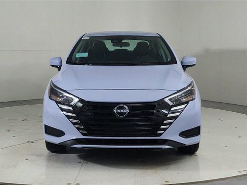 New 2025 Nissan Versa SV w/ Trunk Package image 2