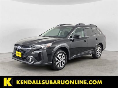Certified 2025 Subaru Outback Premium