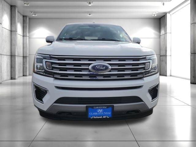 Used 2021 Ford Expedition Max Limited AWD/4WD image 2