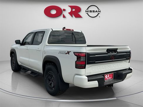 New 2025 Nissan Frontier Pro-X w/ Tow Package image 7