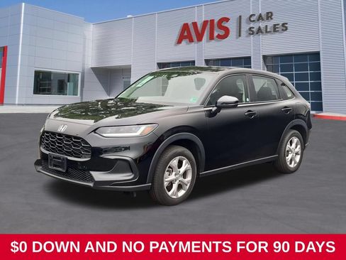 Used 2025 Honda HR-V LX image 1