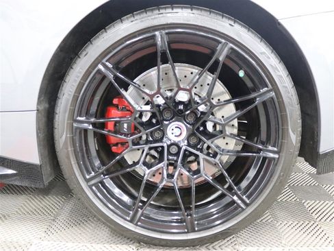 Used 2023 BMW M4 xDrive Competition AWD/4WD image 33