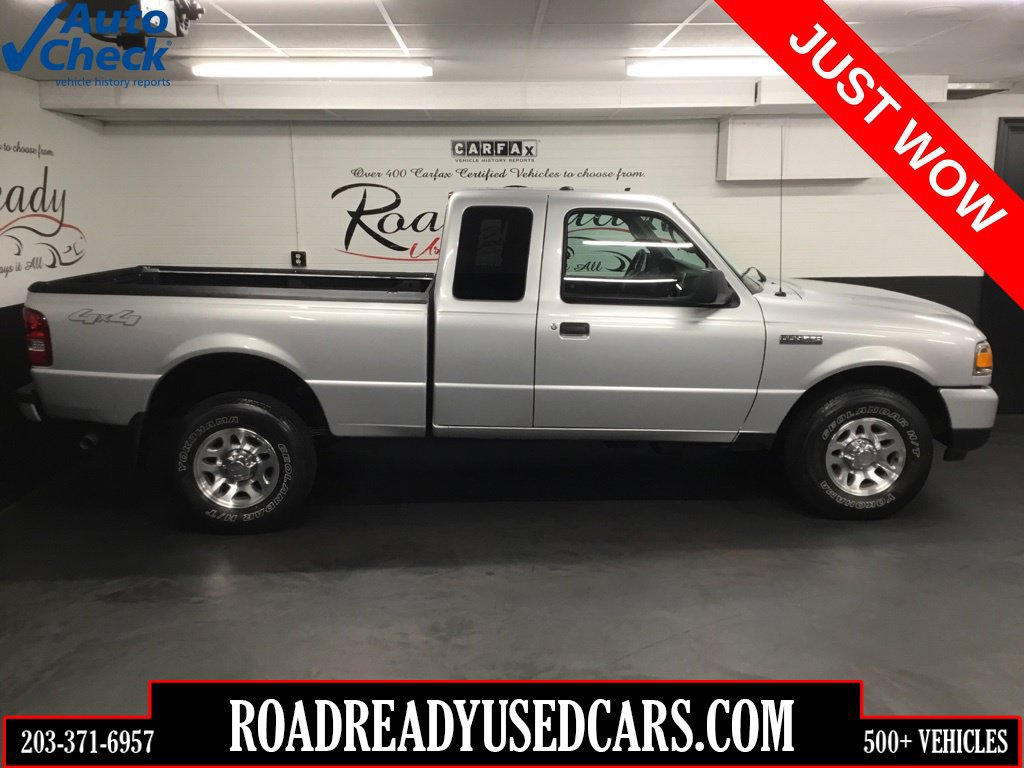 Used 2011 Ford Ranger XLT AWD/4WD image 1