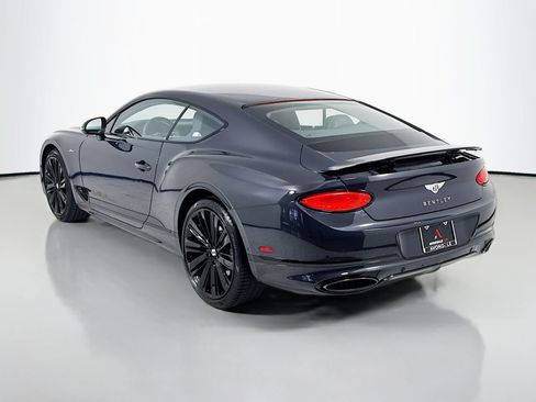 Certified 2022 Bentley Continental GT Speed AWD/4WD image 6
