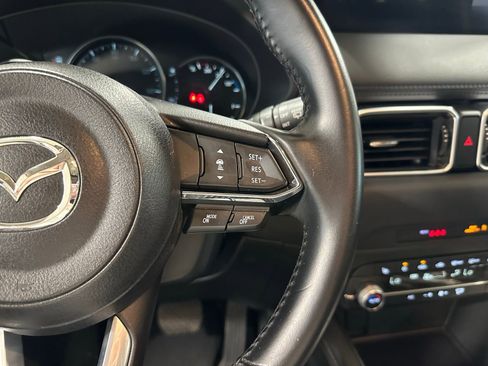 Used 2021 MAZDA CX-5 Grand Touring image 19