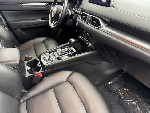 Used 2025 MAZDA CX-5 AWD 2.5 S w/ Select Package image 15