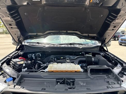 Used 2021 Ford F150 Lariat w/ Equipment Group 502A High image 33