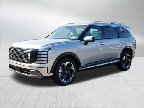 New 2026 Hyundai Palisade Limited image 2