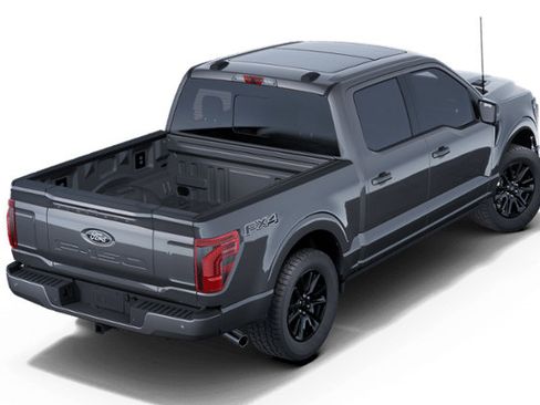 New 2025 Ford F150 Platinum w/ Equipment Group 702A High AWD/4WD image 25