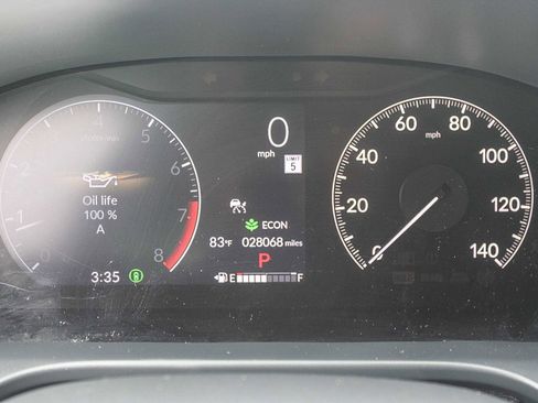 Certified 2025 Honda HR-V LX image 24