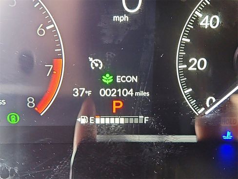 Certified 2026 Honda HR-V Sport image 13