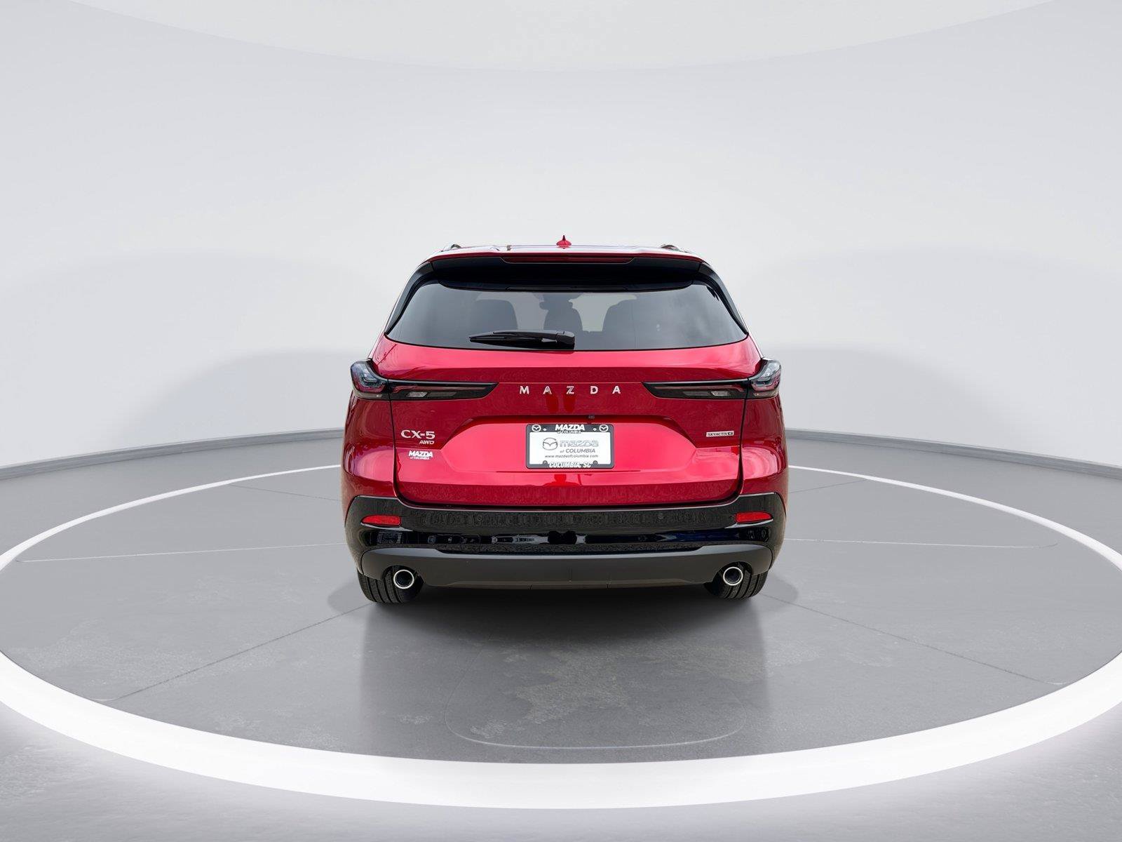 Used 2026 MAZDA CX-5 2.5 S w/ Premium Plus Package AWD/4WD image 7