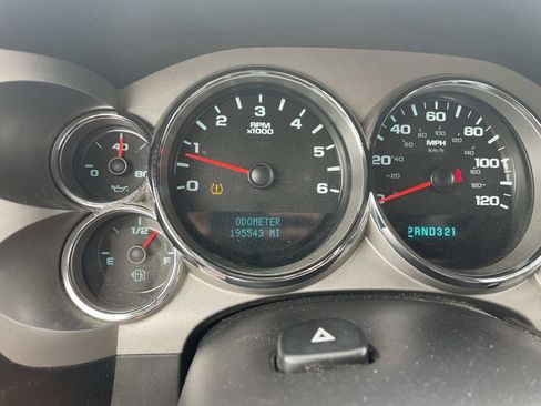 Used 2008 Chevrolet Silverado 1500 LT w/ Power Pack Plus RWD image 13