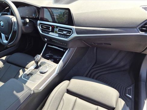 Used 2021 BMW 330e w/ Premium Package RWD image 22