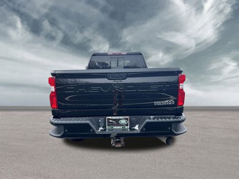 Used 2020 Chevrolet Silverado 2500 High Country image 4
