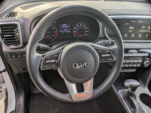 Used 2021 Kia Sportage EX image 12