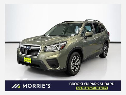Used 2020 Subaru Forester Premium AWD/4WD image 1