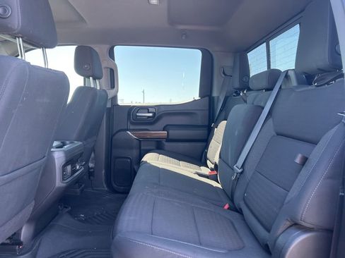 Used 2021 Chevrolet Silverado 1500 LT Trail Boss w/ Convenience Package II AWD/4WD image 8