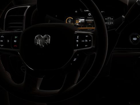 New 2026 RAM 2500 Limited w/ Bed Utility Group image 16