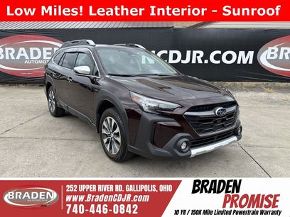 Used 2025 Subaru Outback Touring