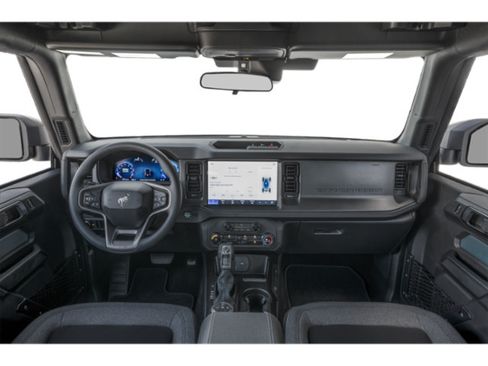 New 2025 Ford Bronco 2-Door AWD/4WD image 5