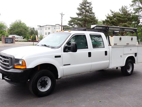 Used 2001 Ford F350 XL AWD/4WD image 11