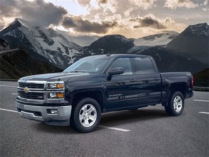 Used 2015 Chevrolet Silverado 1500 LT w/ All Star Edition