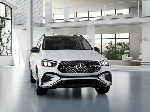 New 2026 Mercedes-Benz GLE 450 4MATIC image 8