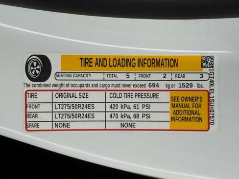 Used 2025 GMC Sierra EV Denali image 30