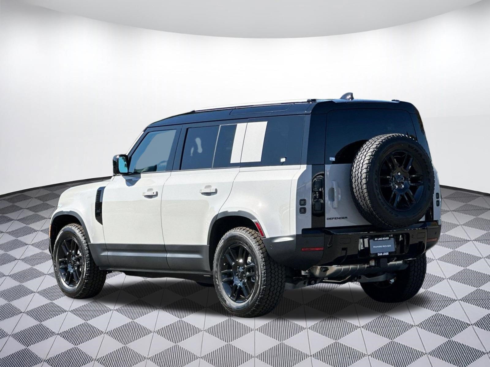 New 2026 Land Rover Defender 110 S AWD/4WD image 3