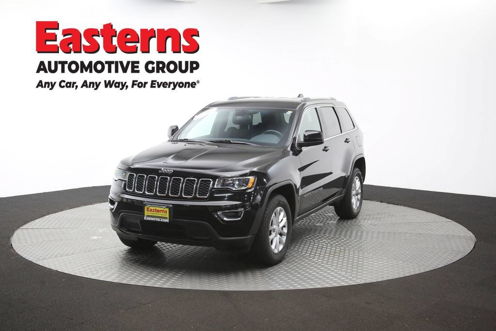 Used 2021 Jeep Grand Cherokee Laredo AWD/4WD image 57