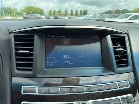 Used 2015 INFINITI QX60 Luxe w/ Premium Plus Package AWD/4WD image 26