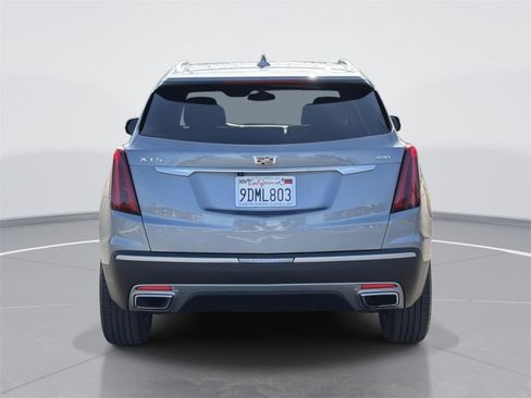 Certified 2023 Cadillac XT5 Premium Luxury image 4