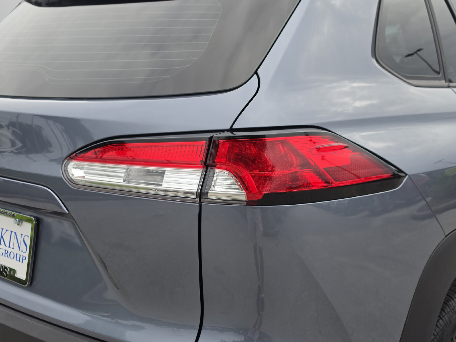 Used 2022 Toyota Corolla Cross L FWD image 14