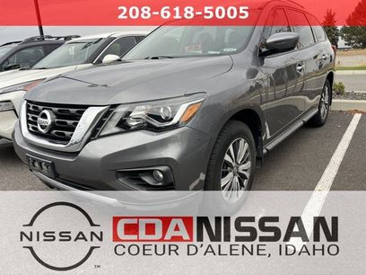 Certified 2019 Nissan Pathfinder SV