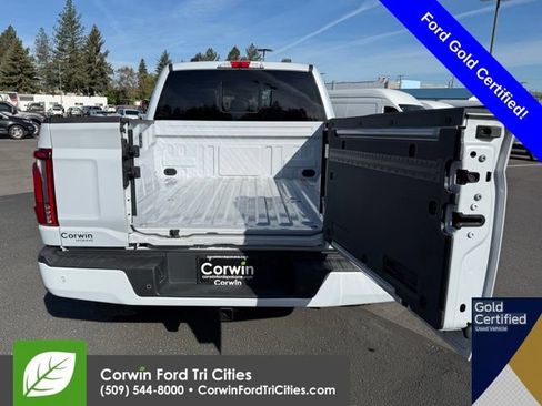 Used 2025 Ford F150 Platinum AWD/4WD image 18