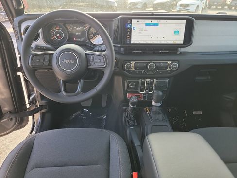 New 2026 Jeep Wrangler Unlimited Sport AWD/4WD image 5
