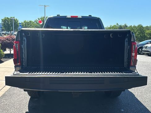 Used 2024 Ford F150 XLT w/ Equipment Group 302A MID AWD/4WD image 7