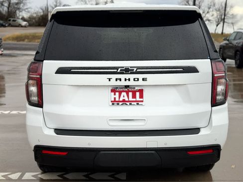 Certified 2023 Chevrolet Tahoe Z71 w/ Luxury Package image 8