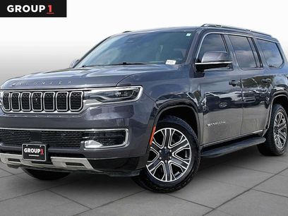 Used 2022 Jeep Wagoneer Series III w/ Convenience Group I