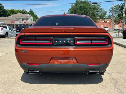 Used 2022 Dodge Challenger R/T w/ Plus Package RWD image 7