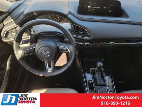 Used 2025 MAZDA CX-30 AWD 2.5 S w/ Preferred Package image 26