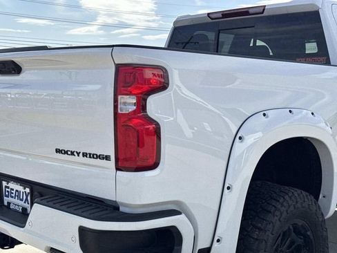 New 2025 Chevrolet Silverado 1500 RST AWD/4WD image 13