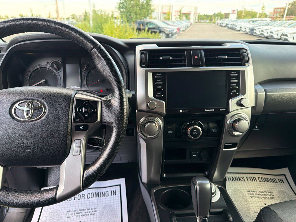 Used 2024 Toyota 4Runner SR5 Premium AWD/4WD image 28