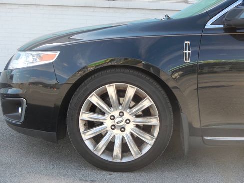 Used 2011 Lincoln MKS AWD w/ 102A Rapid Spec Order Code image 20